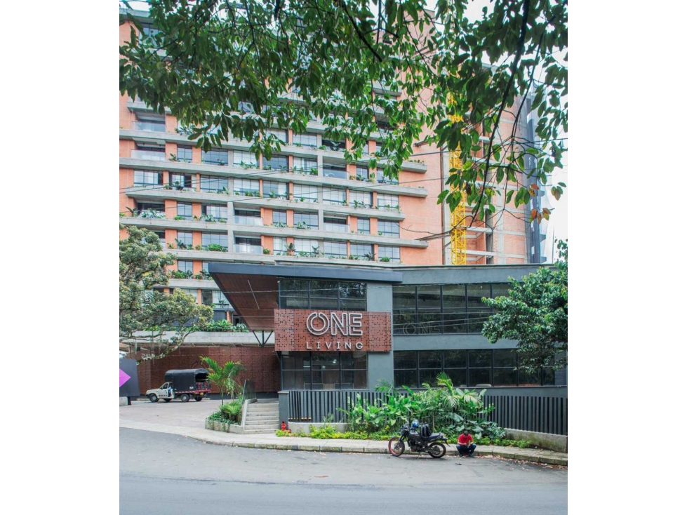Vendo Loft en Envigado One living — foto 2