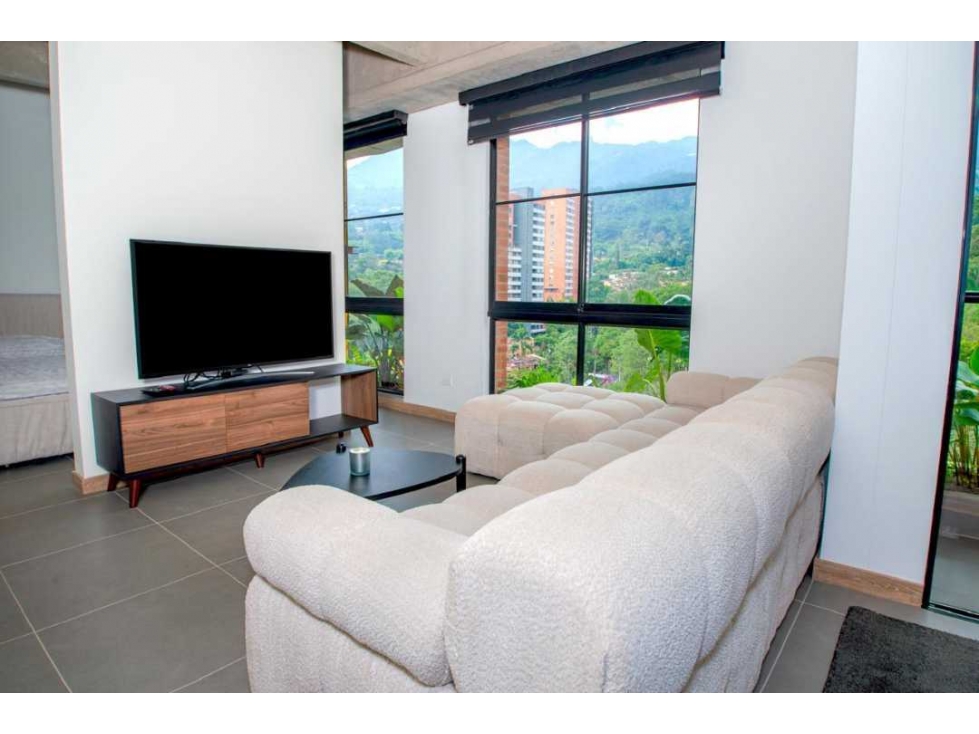 Vendo Loft en Envigado One living
