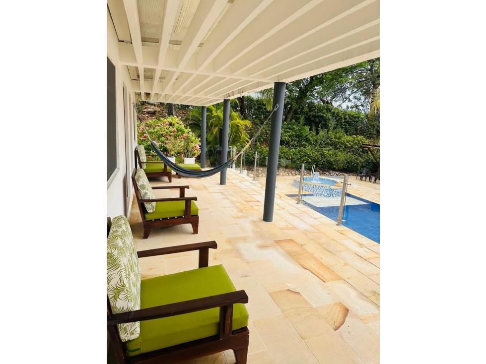 Vendo fabulosa casa en el Club Puerto Peñalisa Ricaurte — foto 4