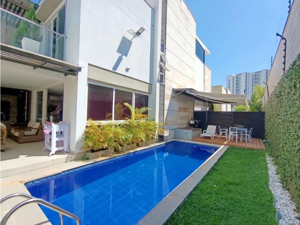 VENDO.HERMOSA CASA EN CONDO. ESSENZA PANCE(YA)W10246002