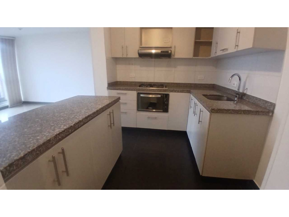 Apartamento De 70 m² metros Con Dos Parqueaderos y Deposito - Cajicá — foto 2