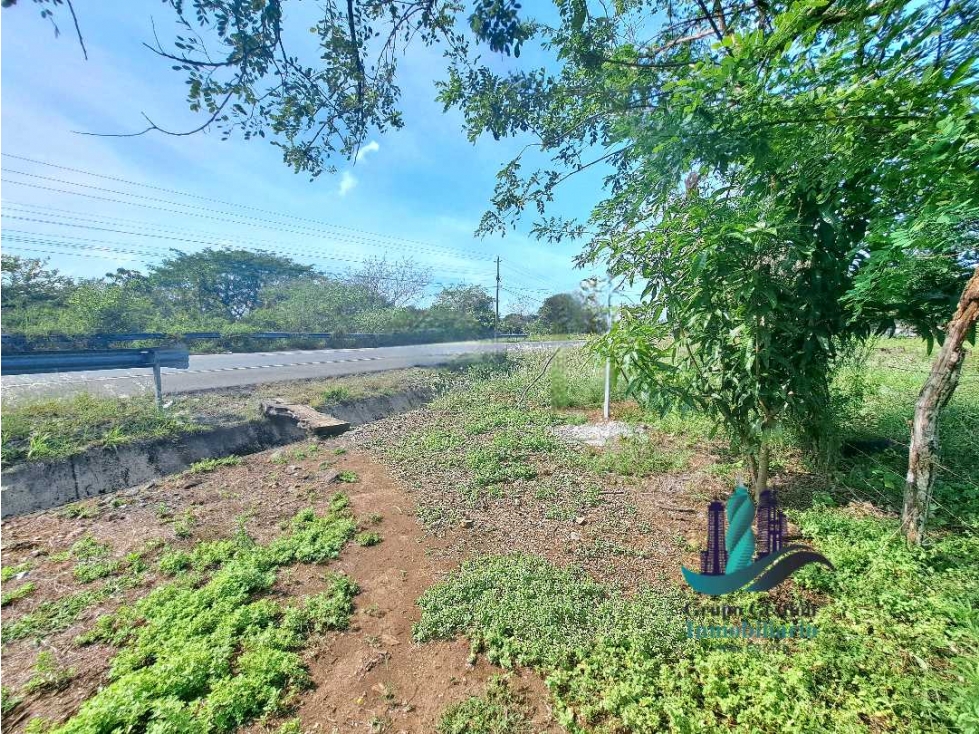 VENDO.3500 MTS CON.80METROS.DE FRENTE.VIA PRINCIPAL.LOS.ANAST. - 5