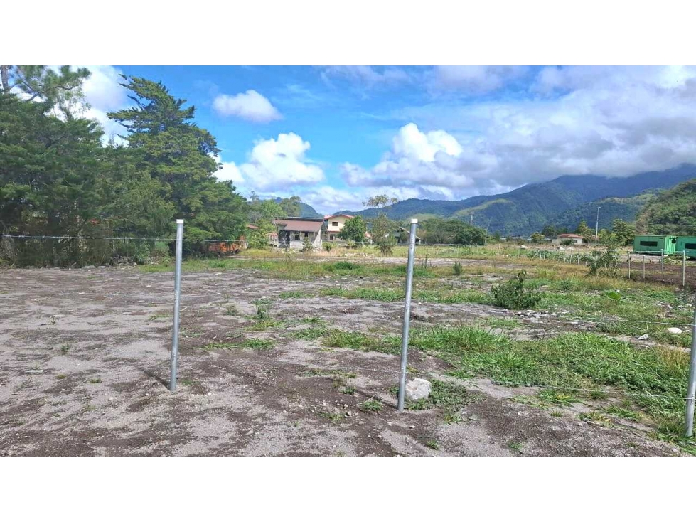 VENDO.LOTE DE 1000MTS EN.NUEVA CALIFORNIA VOLCAN - 2