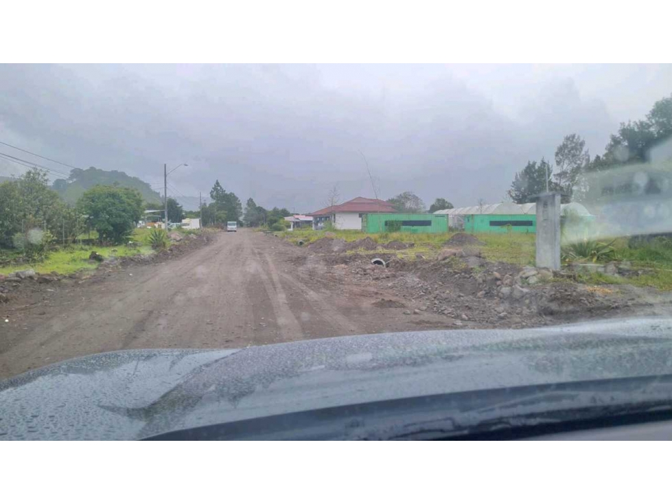 VENDO.LOTE DE 1000MTS EN.NUEVA CALIFORNIA VOLCAN - 4