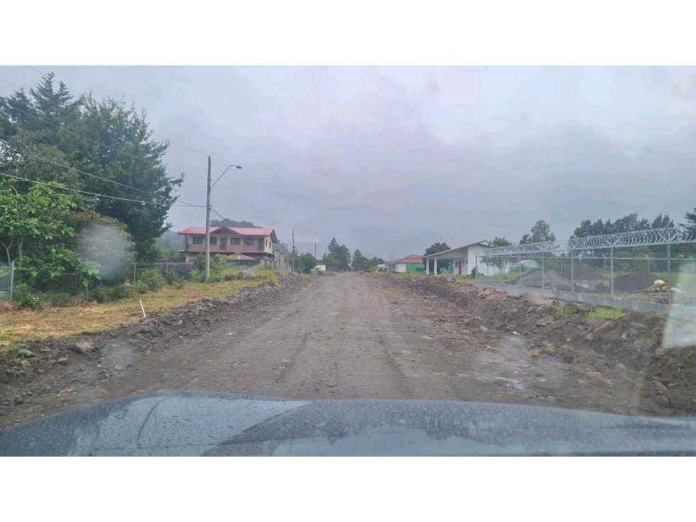 VENDO.LOTE DE 1000MTS EN.NUEVA CALIFORNIA VOLCAN - 5