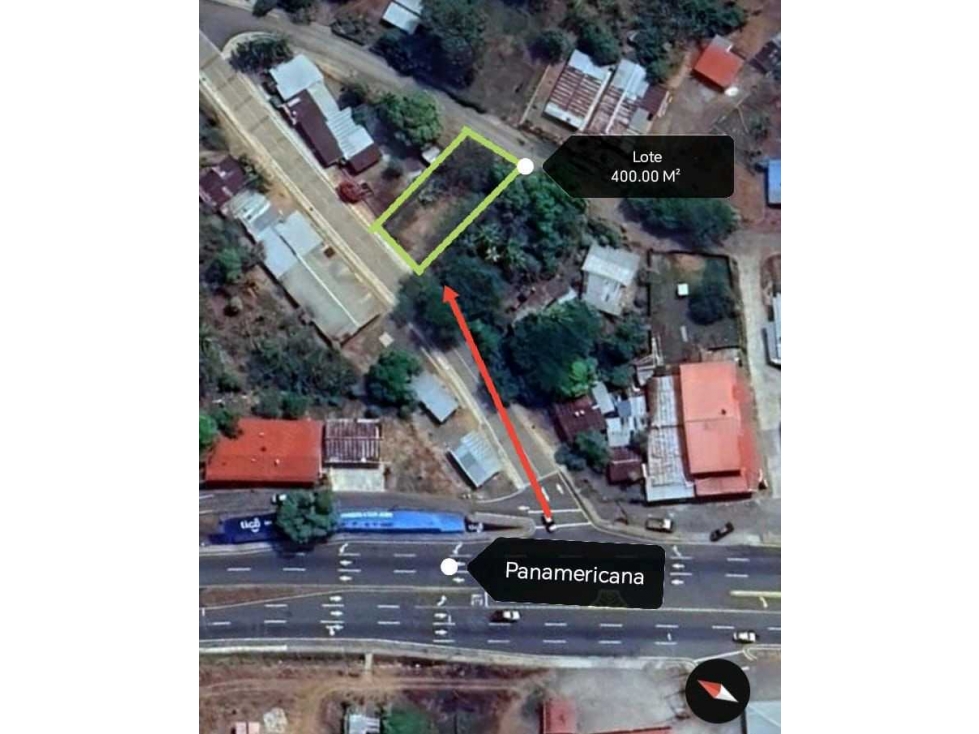 VENDO.LOTE DE 400MTS SAN JUAN - 1
