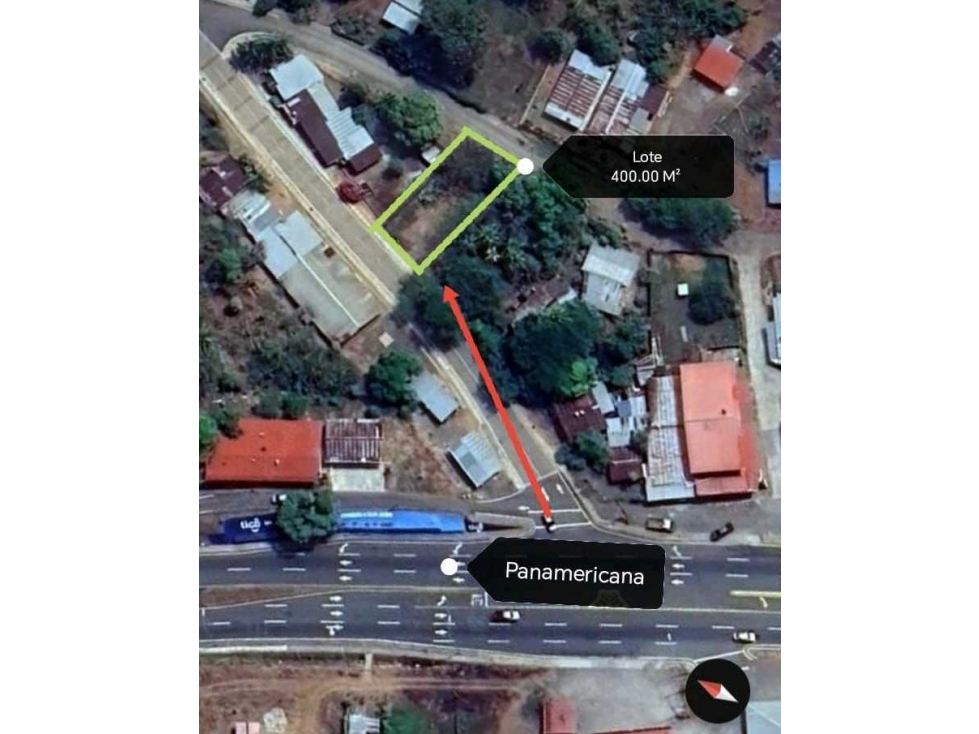 VENDO.LOTE DE 400MTS SAN JUAN - 2