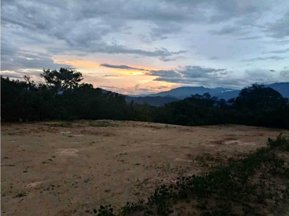 VENDO.LOTE EN SOPETRAN — foto 2