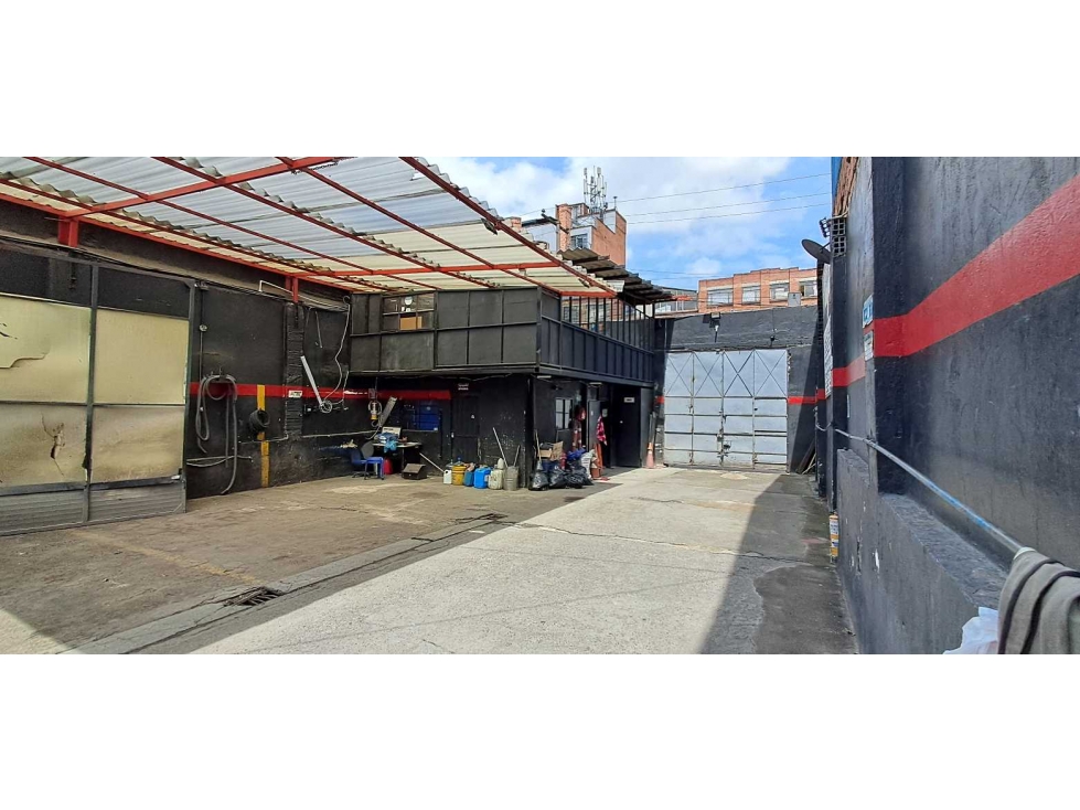 VENDO LOTE CARVAJAL BOGOTÁ USO MIXTO-300m2