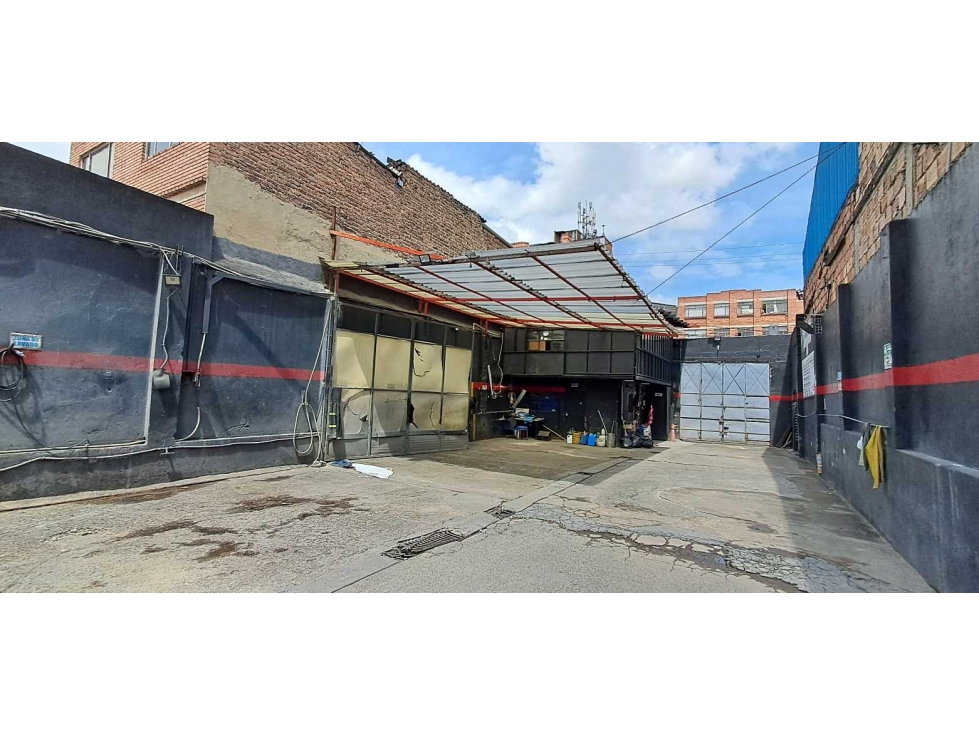 VENDO LOTE CARVAJAL BOGOTÁ USO MIXTO-300m2 — foto 3