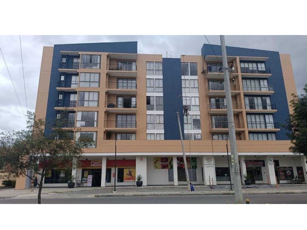 Apartamento En Venta En Cajicá - 93m² Excelente Ubicación