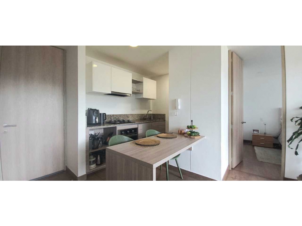 VENDO APARTAMENTO EN MILLA DE ORO ESTILO MARIPOSA EN CAJICA — foto 4