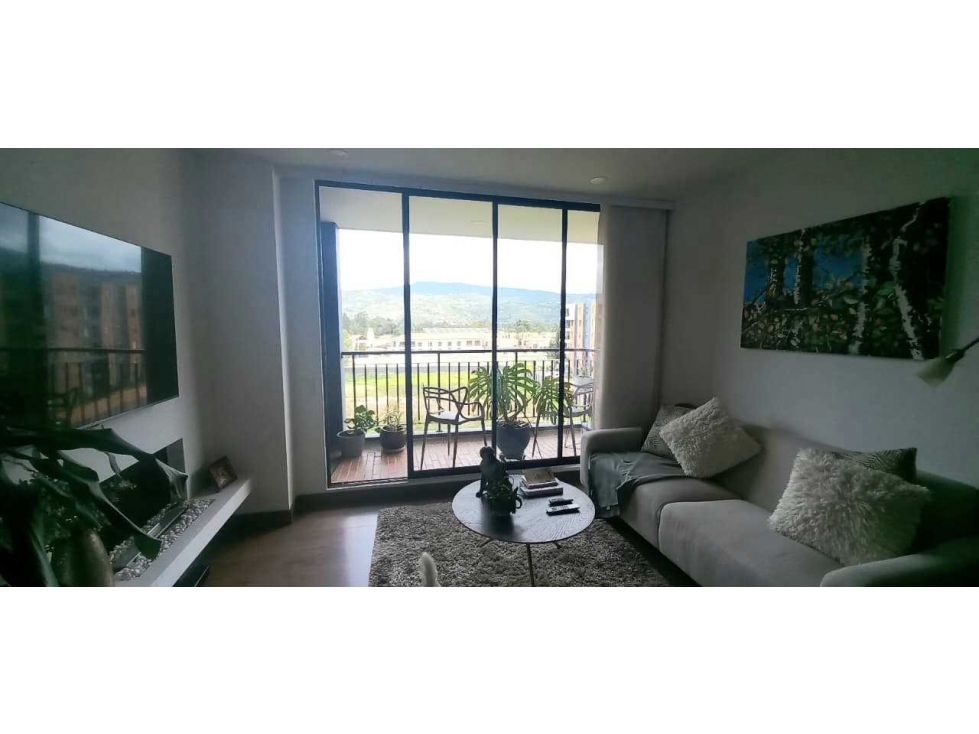 VENDO APARTAMENTO EN MILLA DE ORO ESTILO MARIPOSA EN CAJICA — foto 3