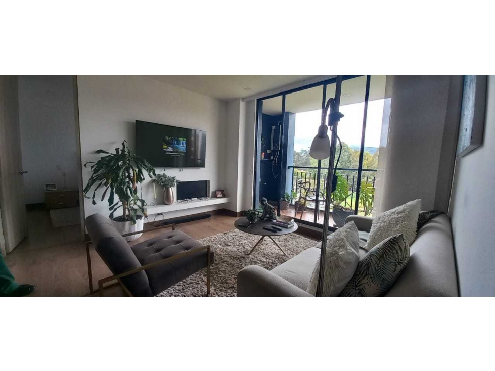 VENDO APARTAMENTO EN MILLA DE ORO ESTILO MARIPOSA EN CAJICA — foto 5