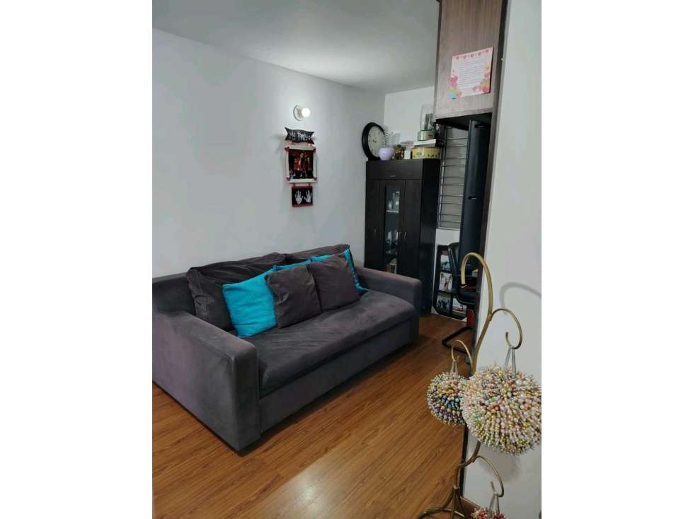 VENDO HERMOSO APARTAMENTO - CAJICA — foto 3