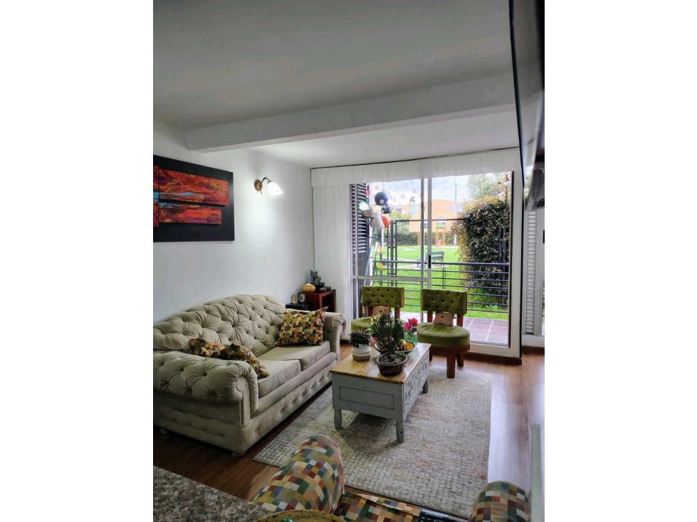 VENDO HERMOSO APARTAMENTO - CAJICA — foto 4