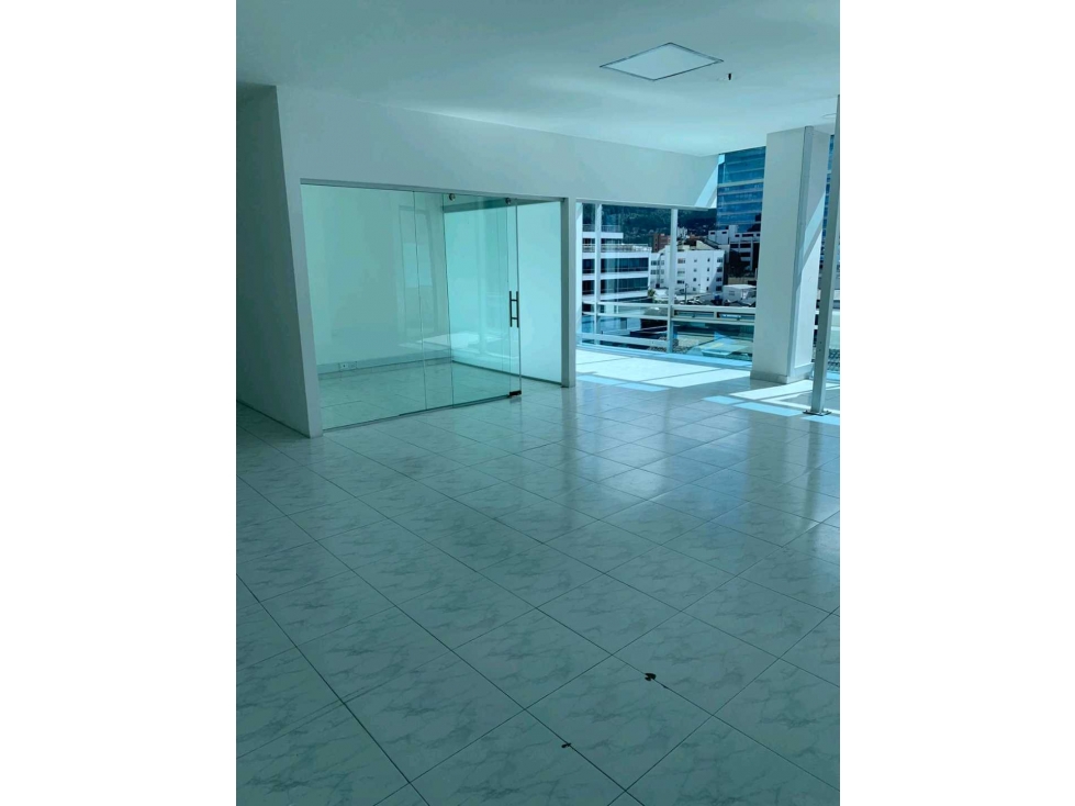 Arriendo oficina en Chico Bogotá