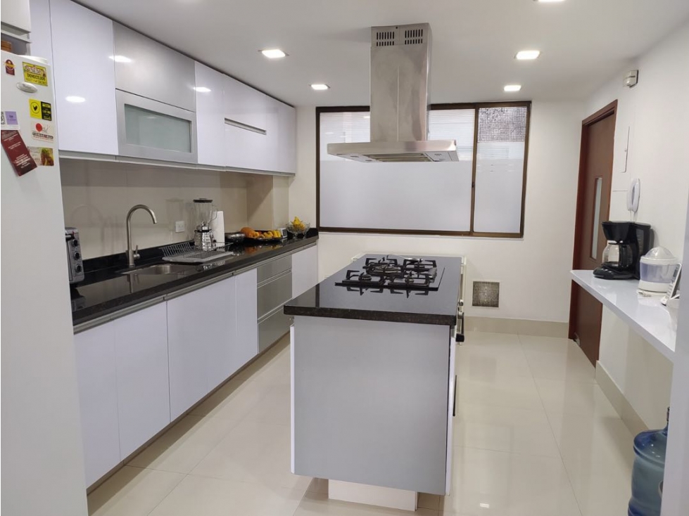 VENDO-PERMUTO APARTAMENTO TRIPLEX SANTA BÁRBARA — foto 2