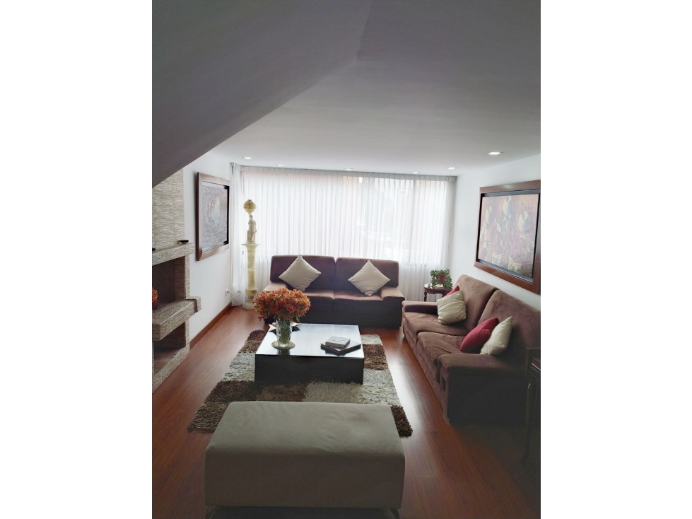 VENDO-PERMUTO APARTAMENTO TRIPLEX SANTA BÁRBARA — foto 5