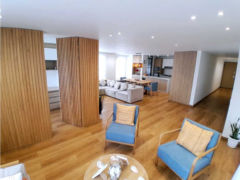 Vendo/Permuto Apto. 180 m2 + 77 Puente Largo 4 habs.piso 2 exterior — foto 4