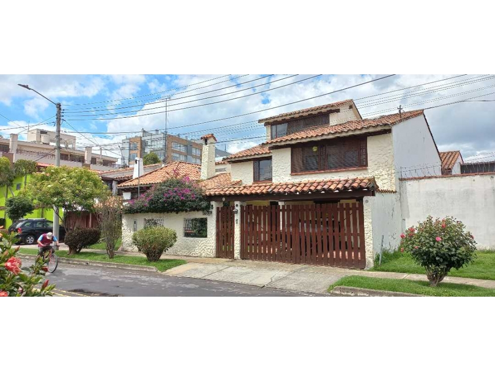 VENDO CASA EN SANTA BARBARA CENTRAL ALTiILLO Y JARDIN (VM) — foto 3
