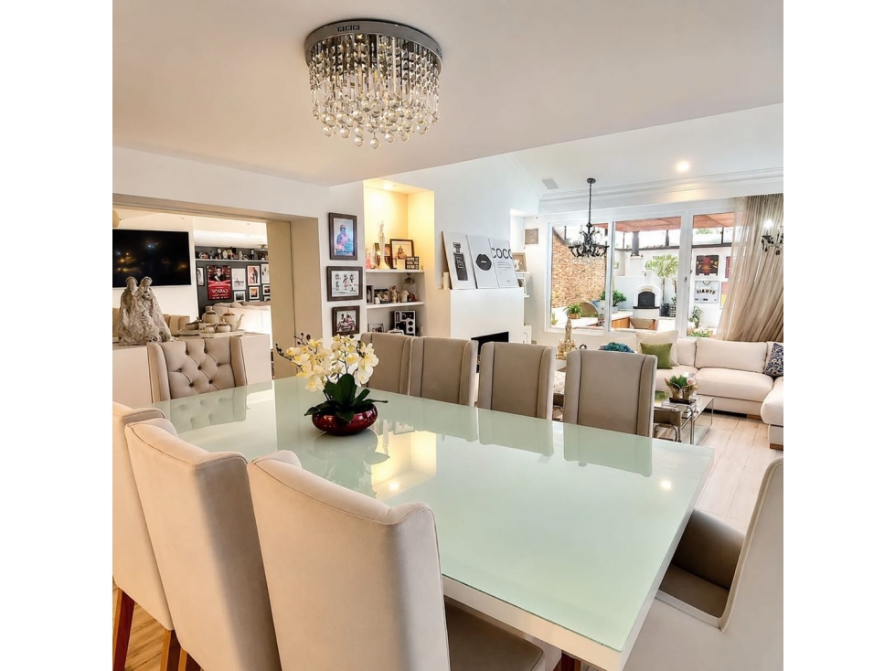 VENDO/RENTO CASA SANTA BARBARA ALTA BOGOTÁ — foto 4