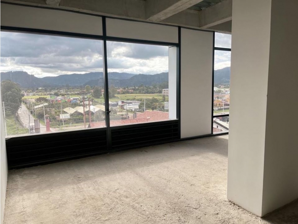 VENDO/RENTO OFINA O CONSULTORIO PRESTIGIOSO EDIFICIO EN CAJICA - 1