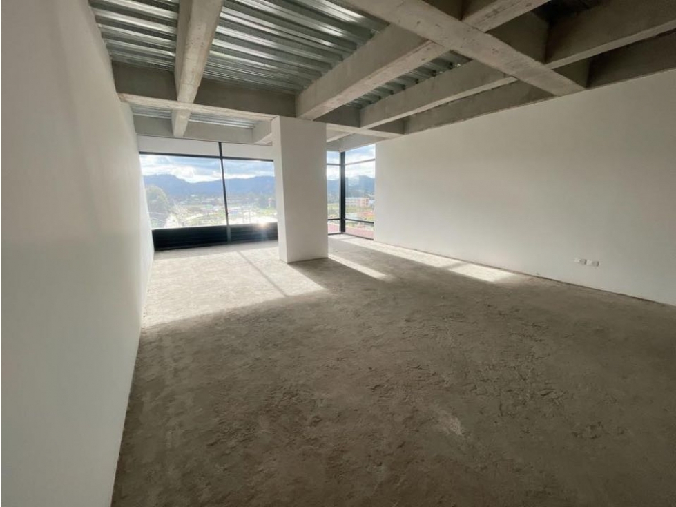 VENDO/RENTO OFINA O CONSULTORIO PRESTIGIOSO EDIFICIO EN CAJICA - 3