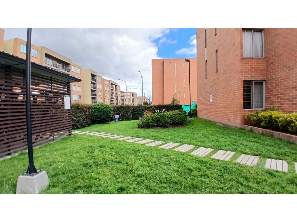 VENDO APARTAMENTO EN CAJICA