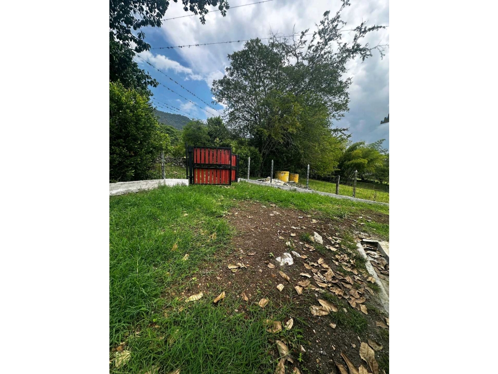 CASA CAMPESTRE EN ALQUILER EN LA BUITRERA-PALMIRA — foto 2