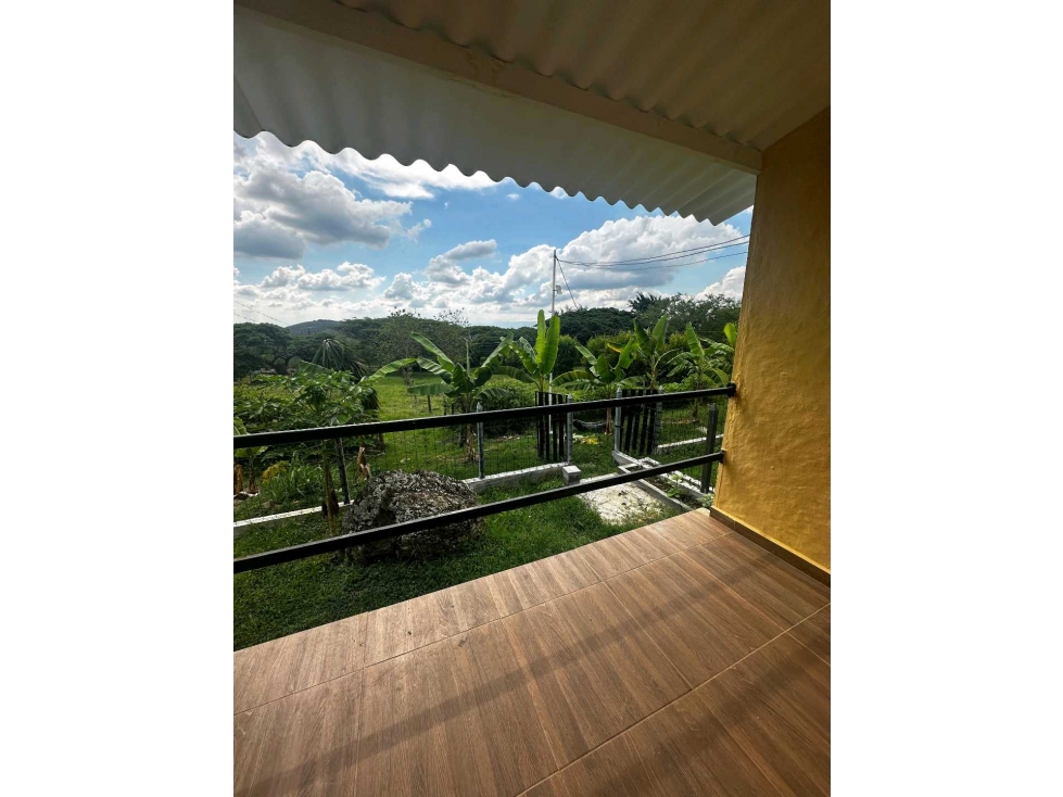 CASA CAMPESTRE EN ALQUILER EN LA BUITRERA-PALMIRA — foto 6