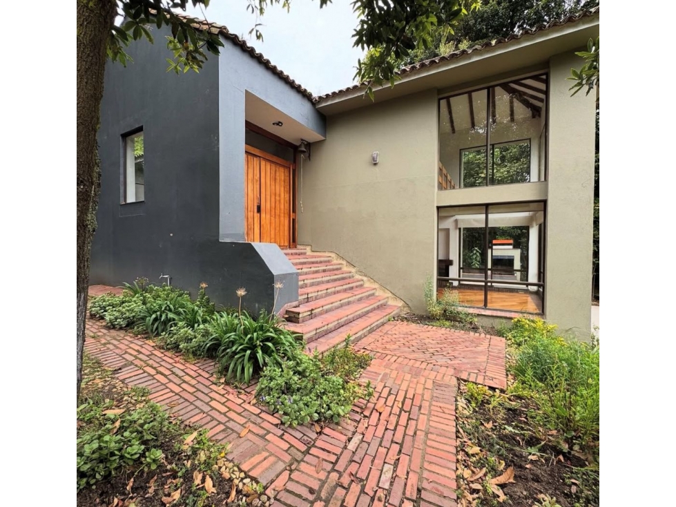Vengo arriendo casa conjunto cerrado en Chia cerca La Caro