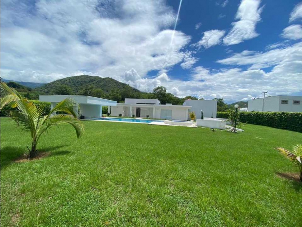 Vengo casa campestre en santa fe de antioquia — foto 4