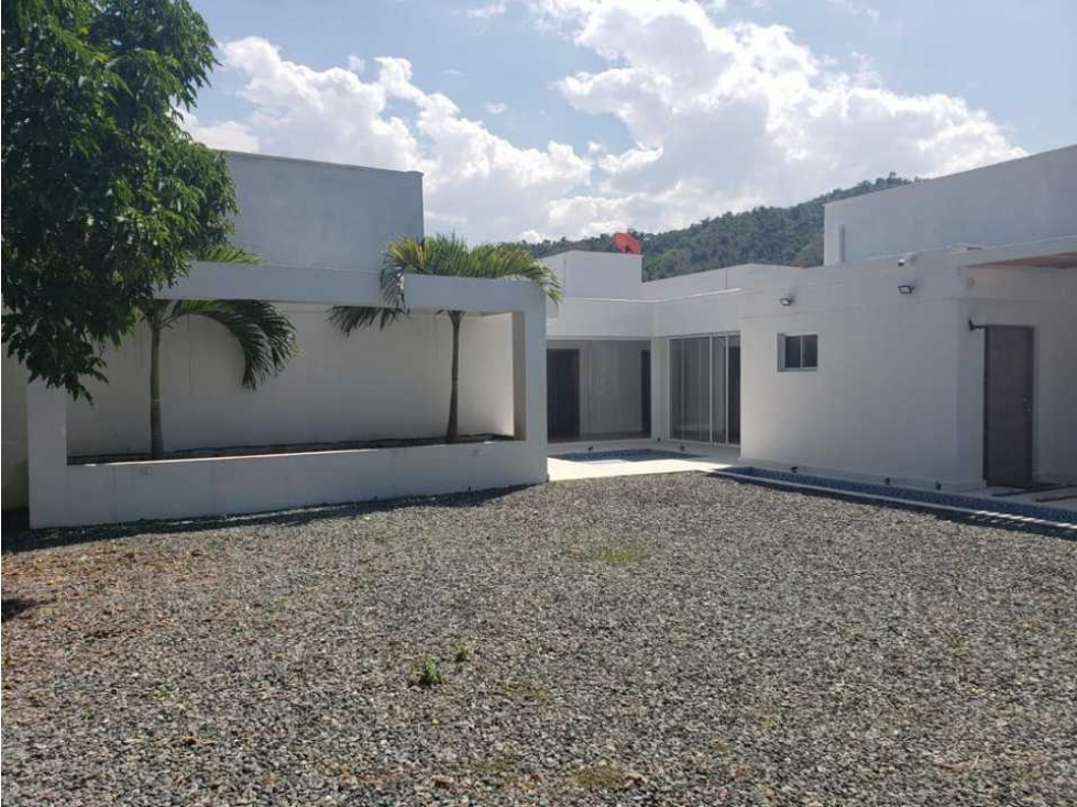 Vengo casa campestre en santa fe de antioquia — foto 2