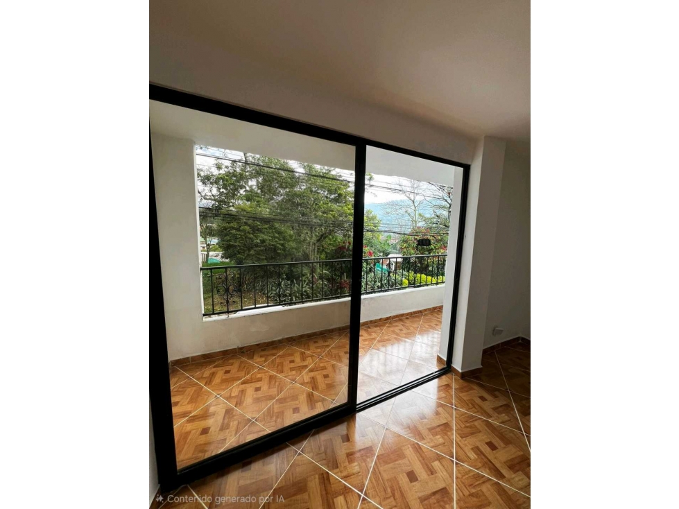 VENTA APARTAMENTO EN ITAGÜÍ SAN FRANCISCO - SEGUNDO PISO — foto 4