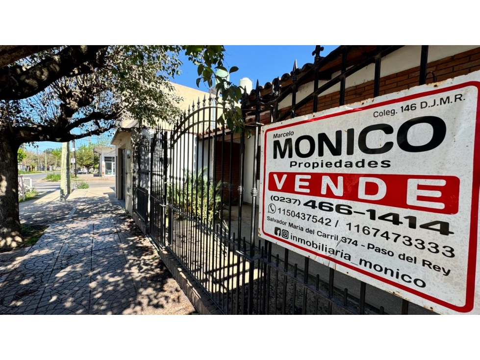 Venta casa 4 AMB paso del rey ACH — foto 6