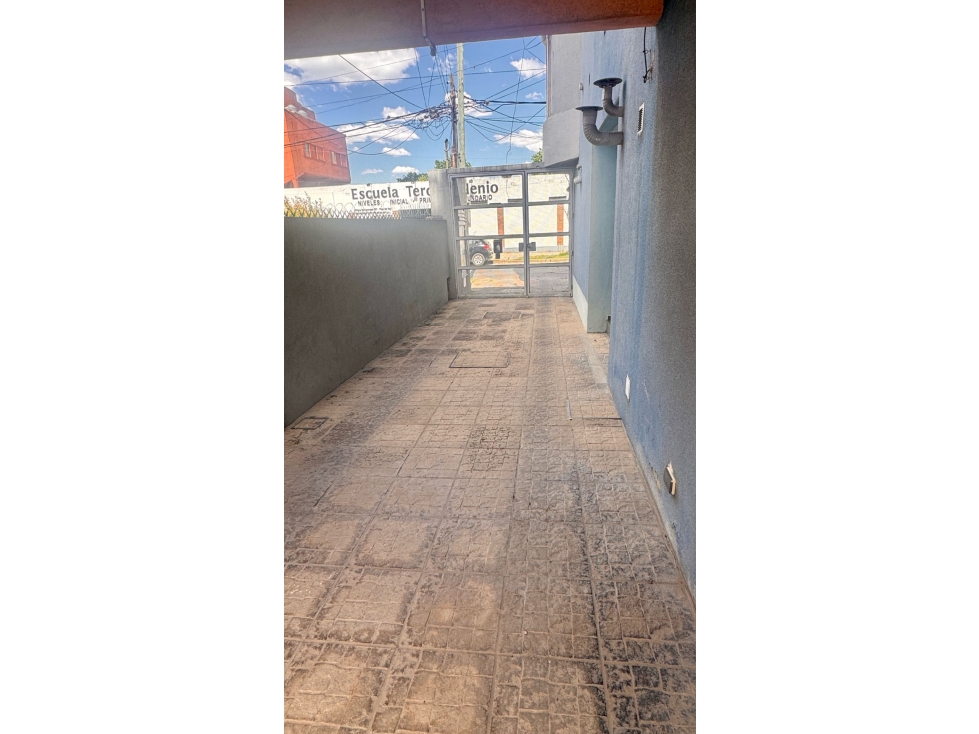 Venta depto 2 amb al contrafrente paso del rey centro — foto 3