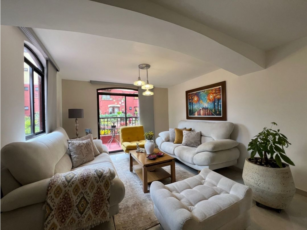 SE VENDE APARTAMENTO EN EL BARRIO PROVIDENCIA 10 Norte — foto 3