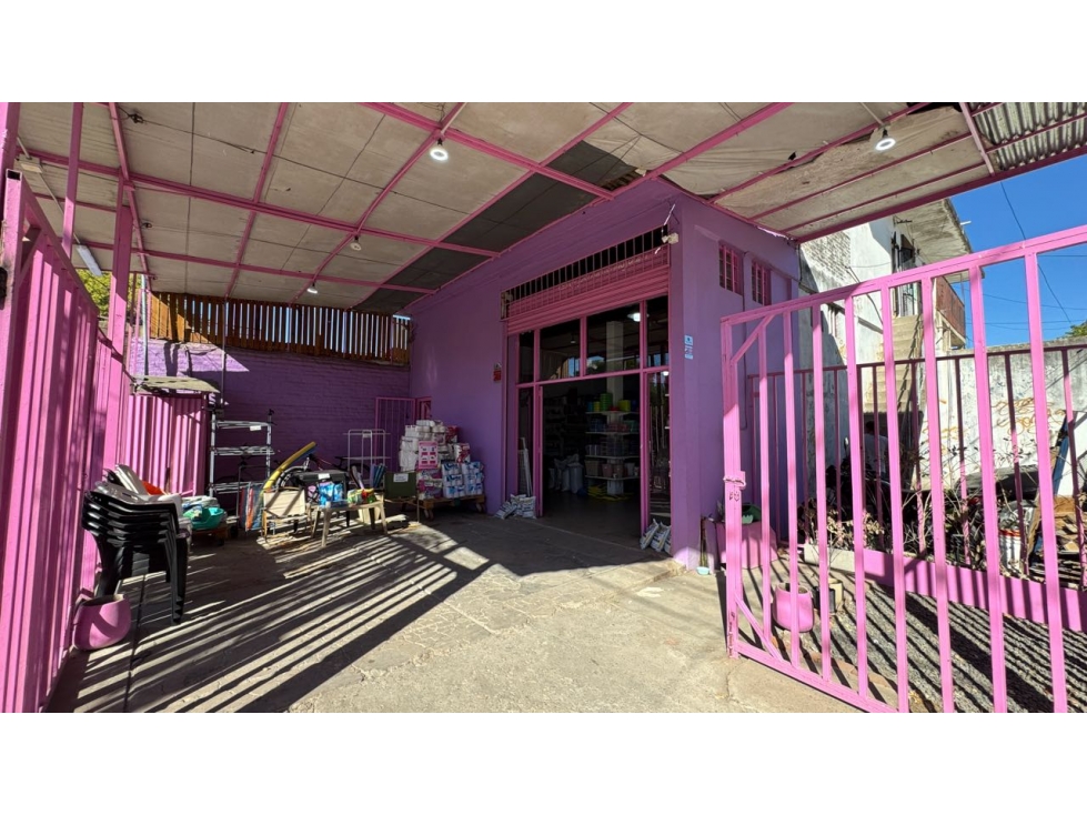 Venta local comercial+ 2 deptos 2 AMB - Merlo - 2