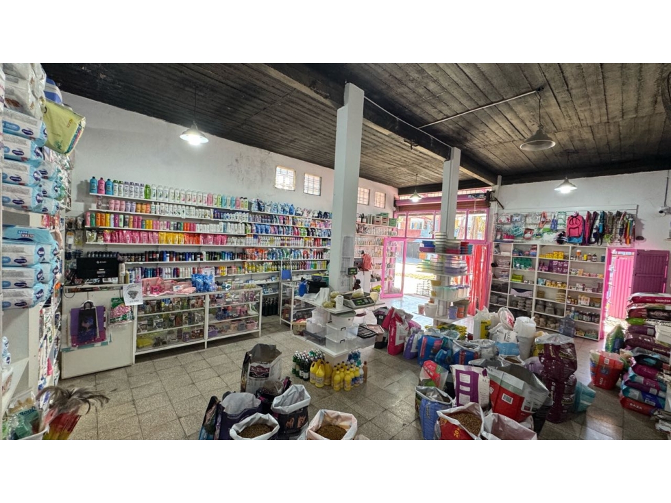 Venta local comercial+ 2 deptos 2 AMB - Merlo - 6