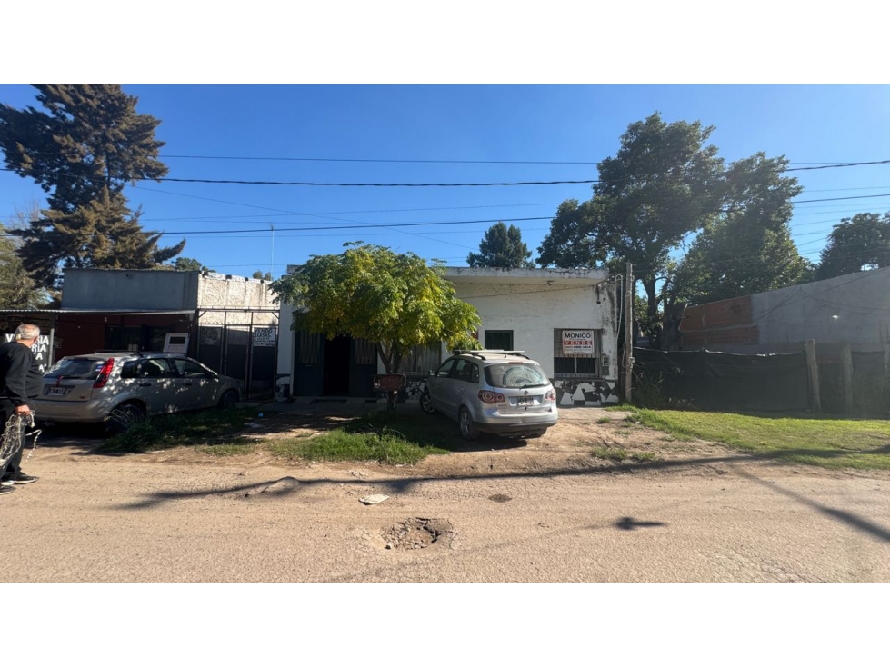 Venta Doble vivienda - Barrio Los molinos - Moreno