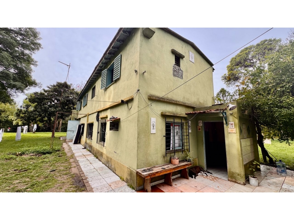 Venta casa quinta- Mariano acosta -Merlo - 2