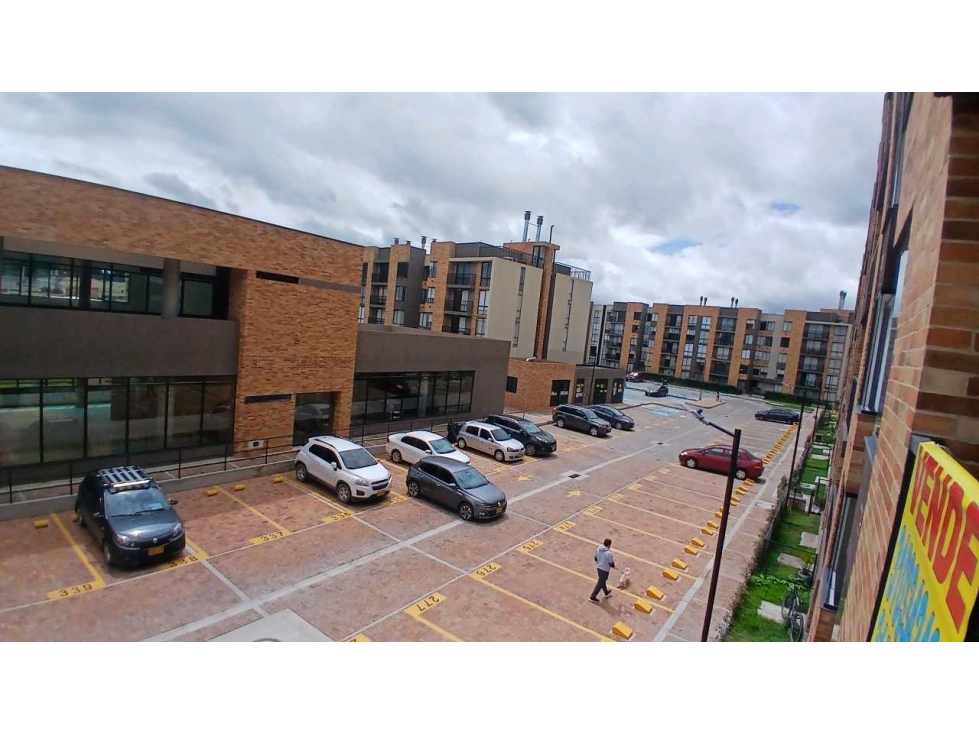 VENDO APARTAMENTO PARA ESTRENAR EN CONJUNTO CON CLUB HOUSE EN CAJICA