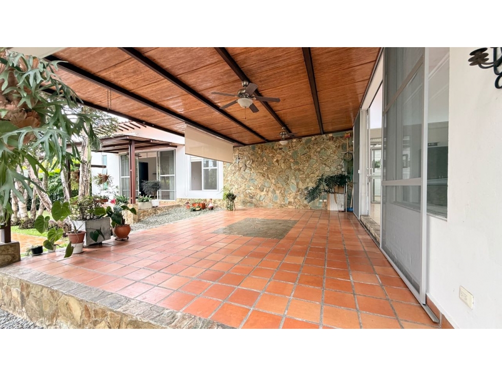 SE VENDE CASA CAMPESTRE EN LA VIA ARMENIA- EL AEROPUERTO — foto 5