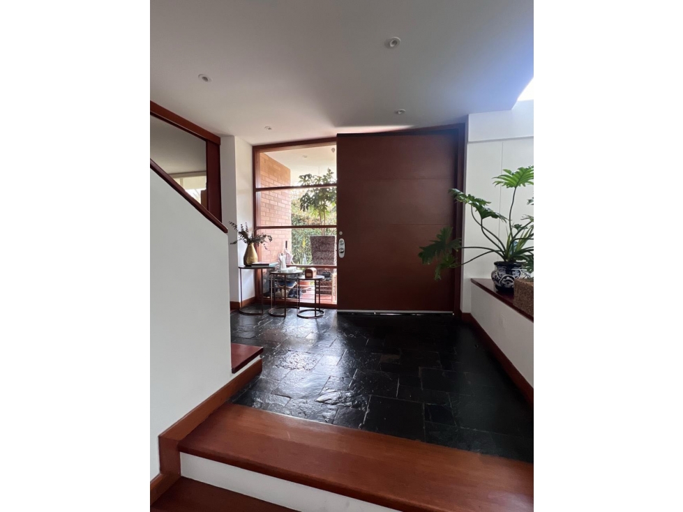 Venta 195mts. Macadamia, La Calera, 3 habs, pérgola, estudio, estar. — foto 4