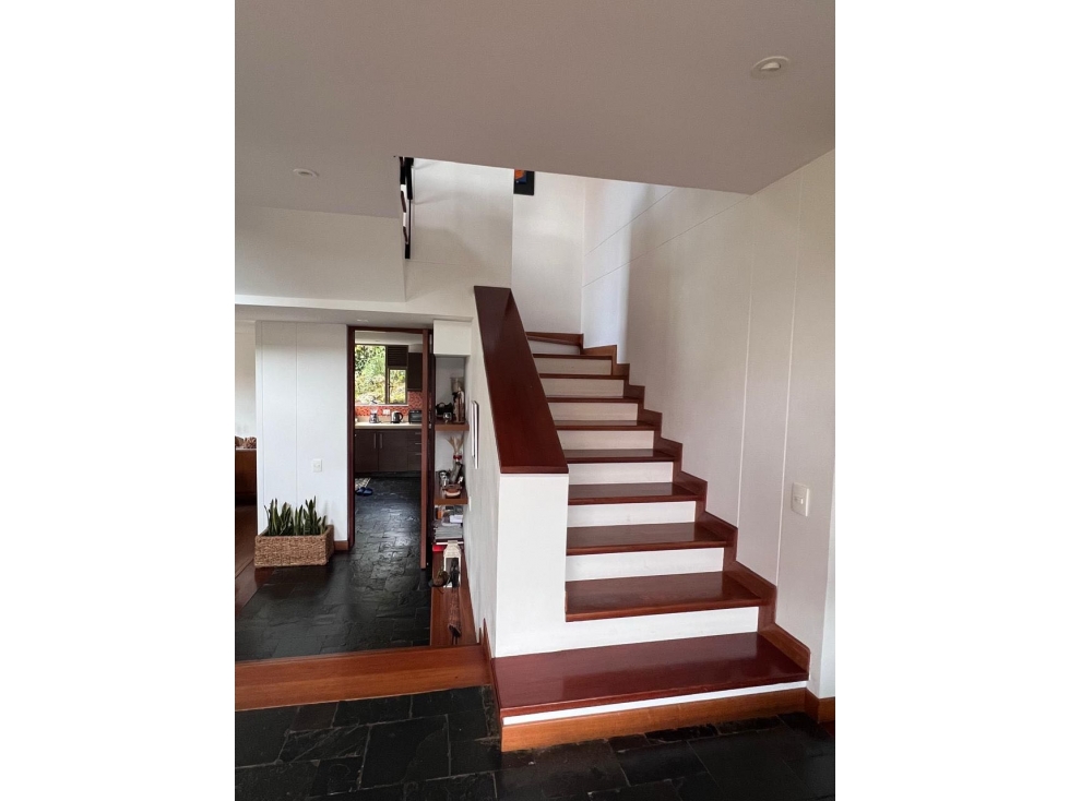 Venta 195mts. Macadamia, La Calera, 3 habs, pérgola, estudio, estar. — foto 5