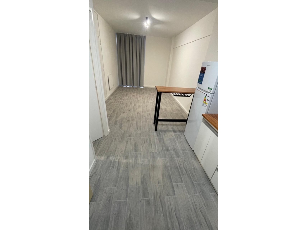 VENTA 1 AMBIENTE RECICLADO CON BALCON — foto 2