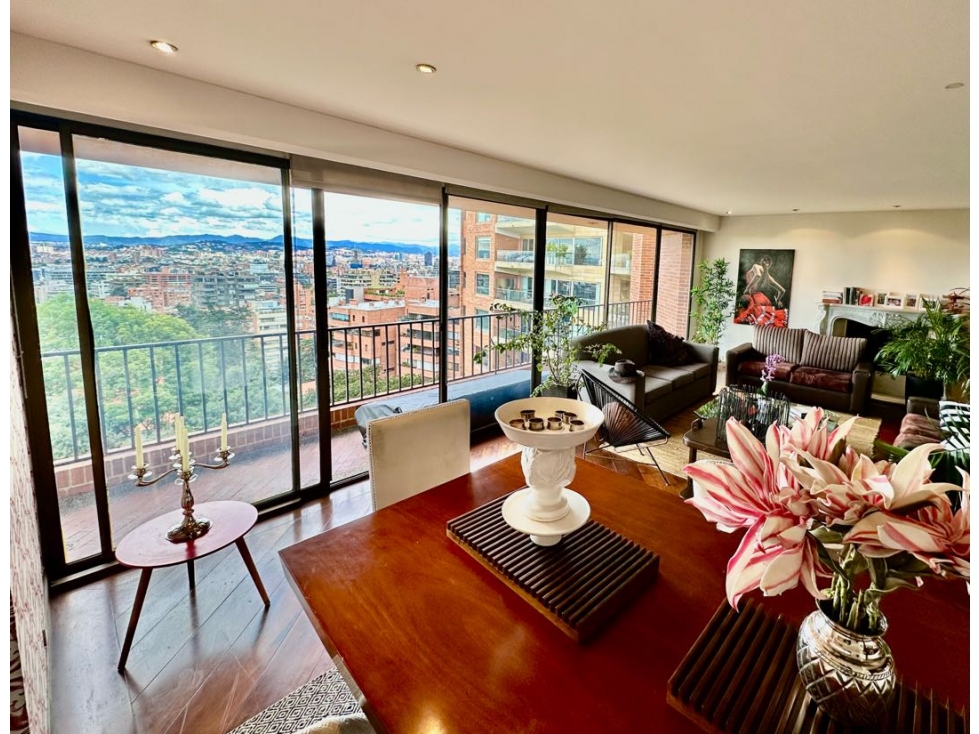 VENTA 245m2 + 15 de Balcones ROSALES — foto 4