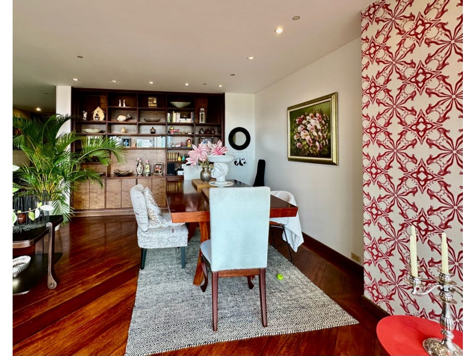 VENTA 245m2 + 15 de Balcones ROSALES — foto 5