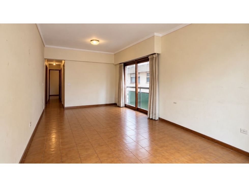 VENTA 2 AMBIENTES CON 2 BALCONES - LA PERLA - 4